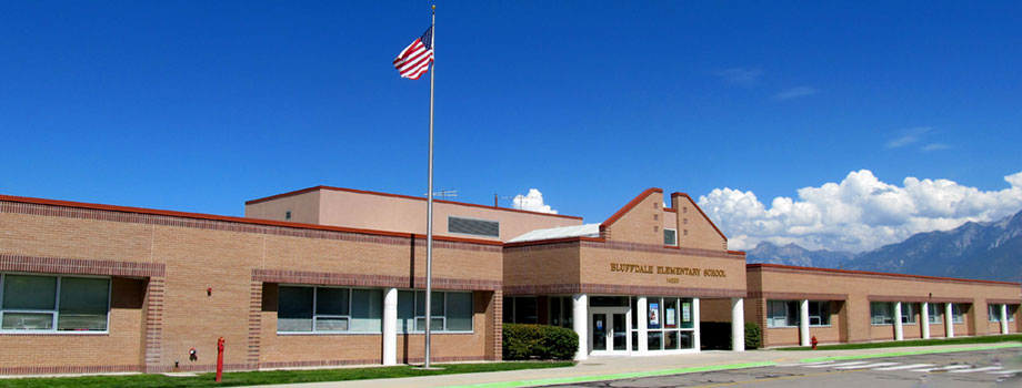 Bluffdale Elementary – Home of the Bulldogs